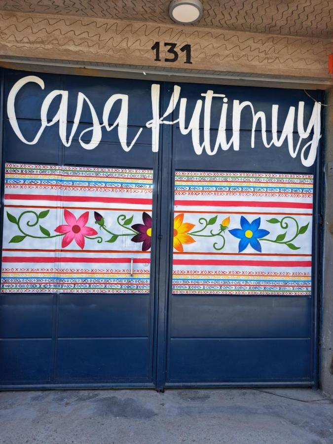 아야쿠초 Casa Kutimuy 아파트 외부 사진