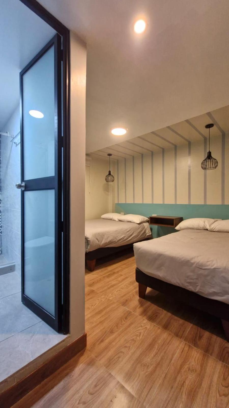 아야쿠초 Casa Kutimuy 아파트 외부 사진